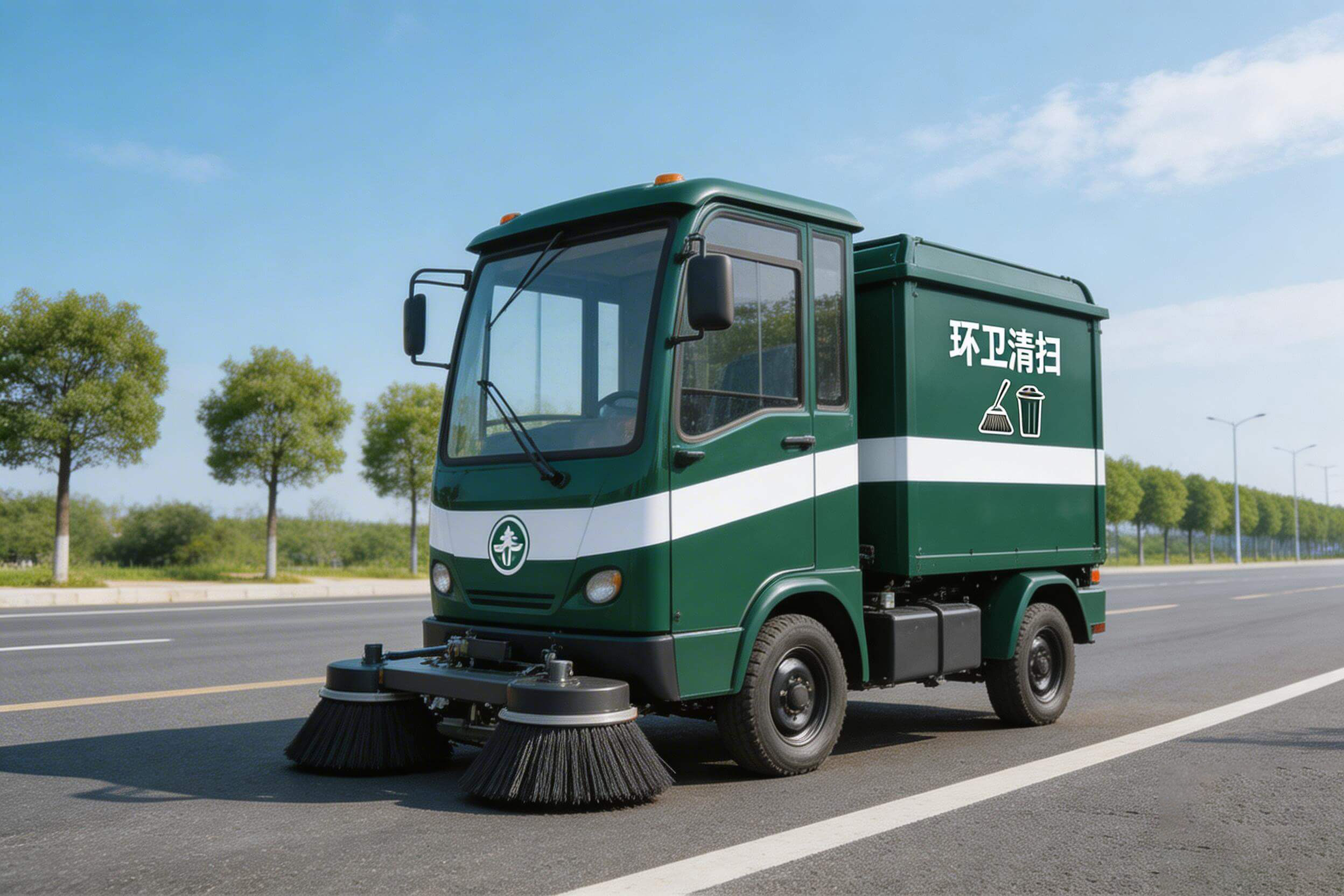 South American Municipal Project